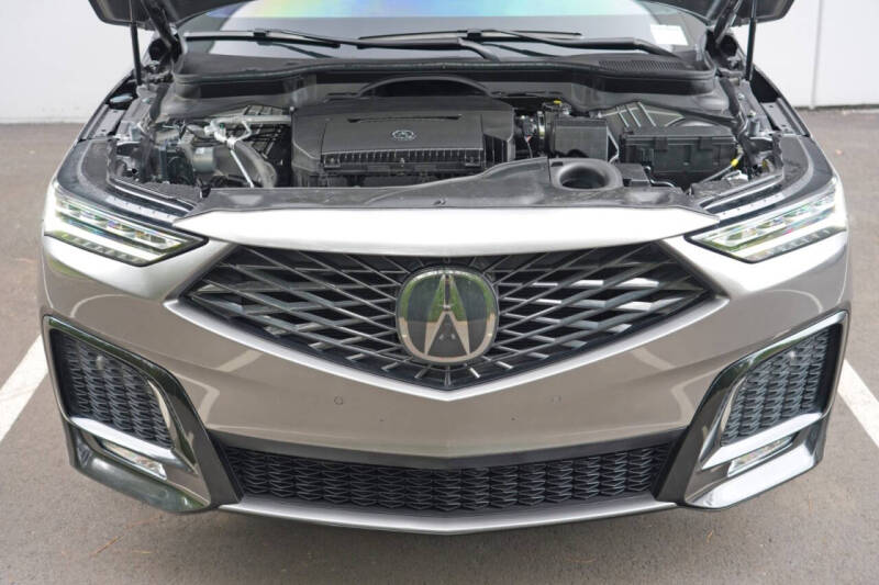 2025 Acura MDX SH-AWD w/A-SPEC
