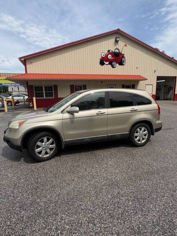 2009 Honda CR-V EX-L