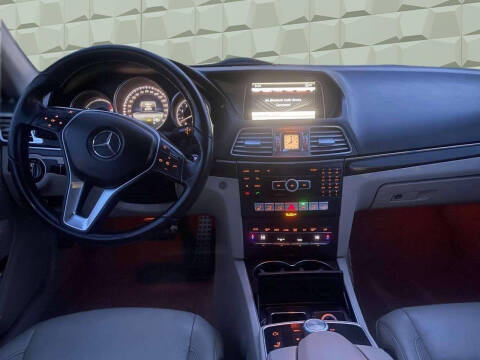 2014 Mercedes-Benz E-Class E 350