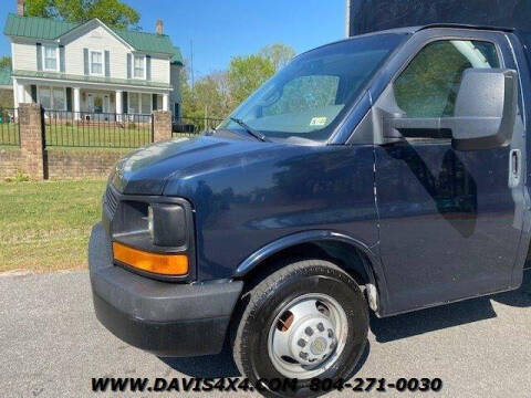 2016 Chevrolet Express 3500