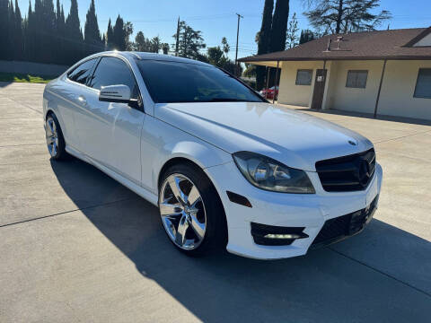 2013 Mercedes-Benz C-Class C 250