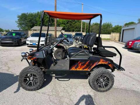 2011 Club Car Golf Cart for sale at Kell Auto Sales, Inc in Wichita Falls TX