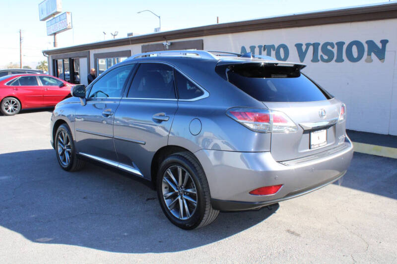 2015 Lexus RX 350 F SPORT