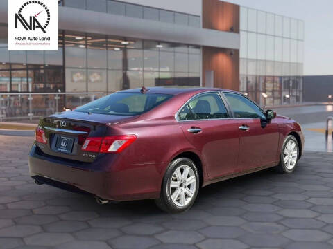2008 Lexus ES 350