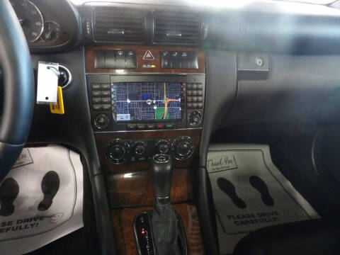 2006 Mercedes-Benz C-Class