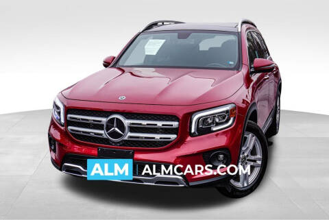 2020 Mercedes-Benz GLB for sale at ALM-Ride With Rick in Marietta GA