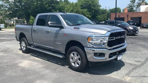 2019 RAM Ram Pickup 2500