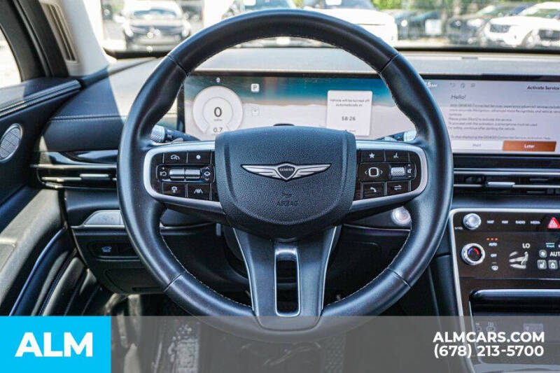 2025 Genesis GV80 2.5T Standard