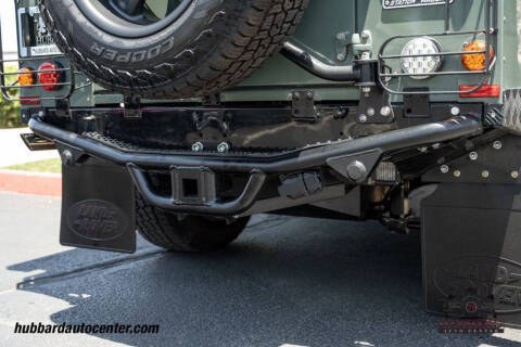 1990 Land Rover Defender 110