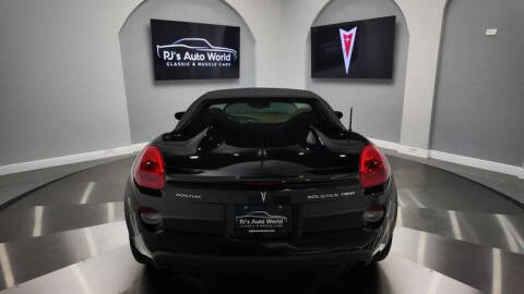 2007 Pontiac Solstice GXP