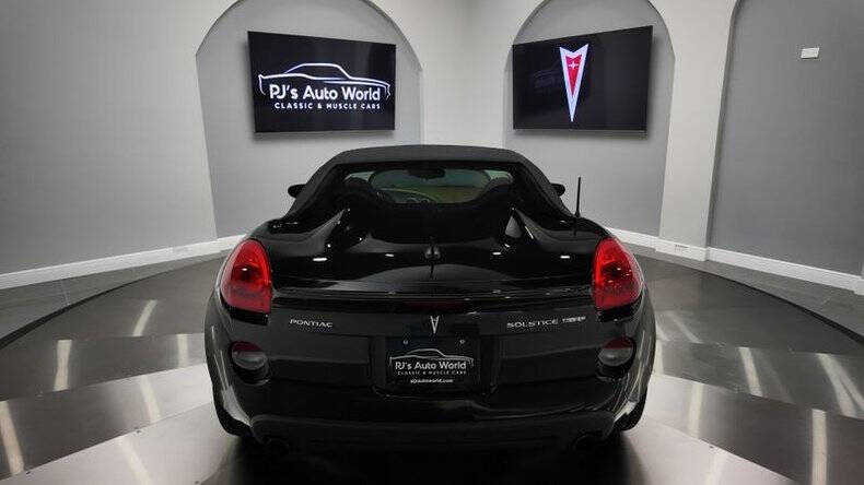 2007 Pontiac Solstice GXP