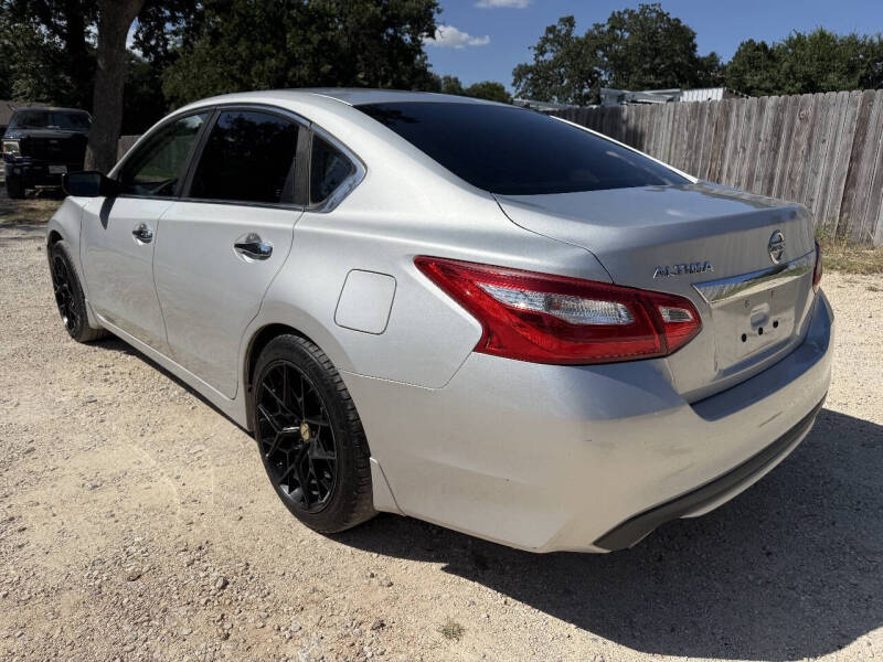 2017 Nissan Altima 2.5 S