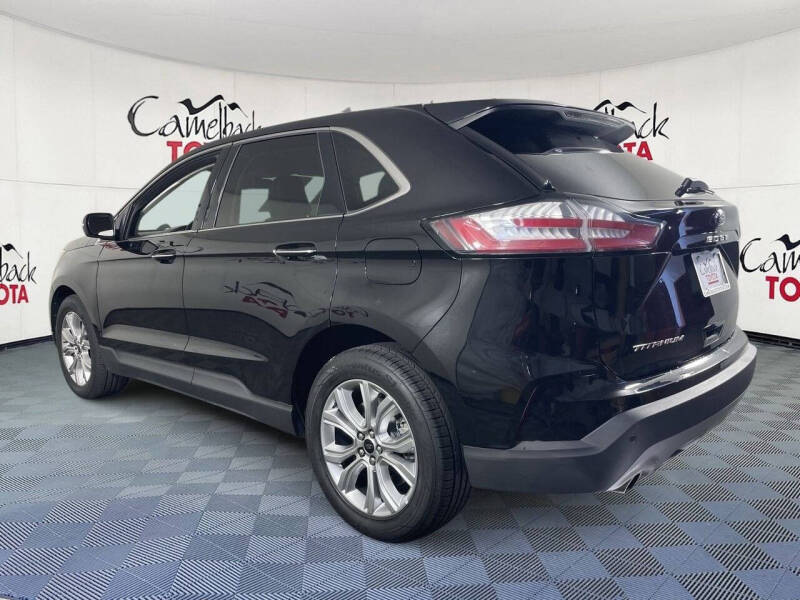 2024 Ford Edge Titanium