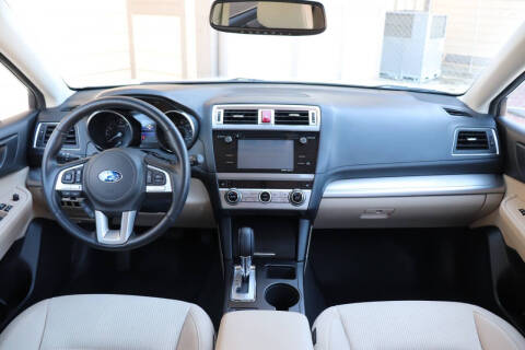 2015 Subaru Outback 2.5i Premium
