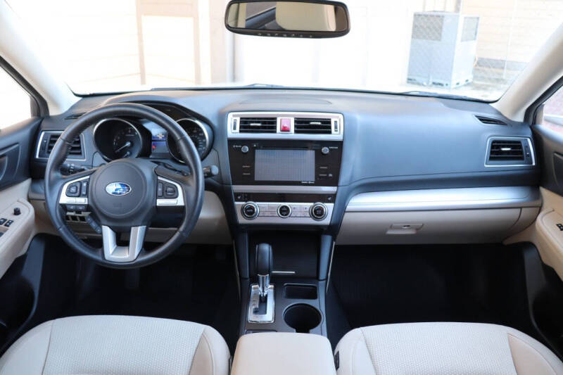 2015 Subaru Outback 2.5i Premium