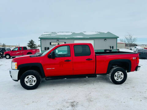 2013 Chevrolet Silverado 2500HD for sale at Car Connection in Tea SD