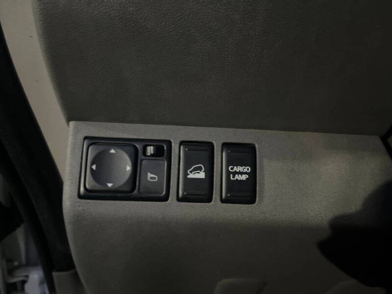 2017 Nissan Frontier