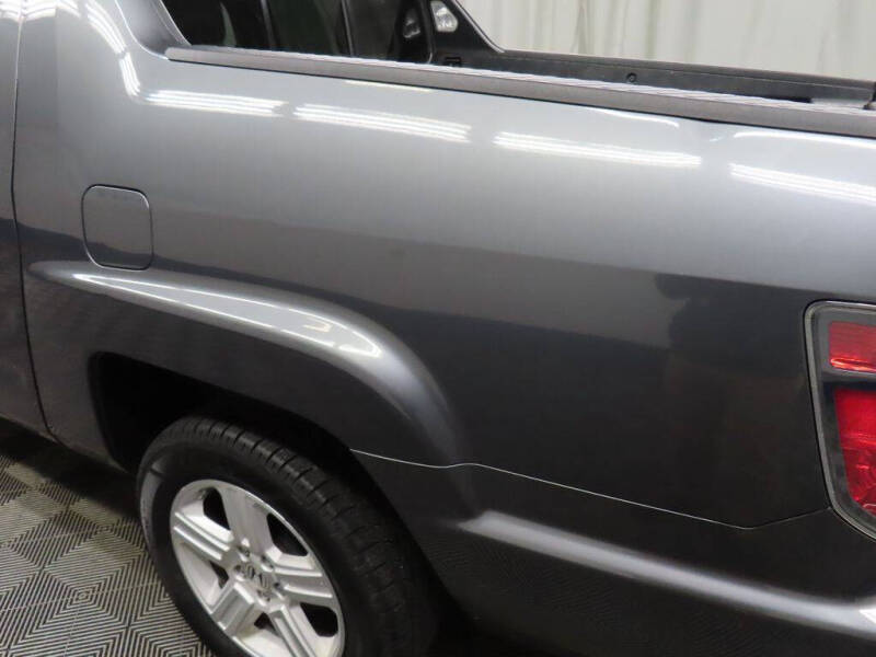 2013 Honda Ridgeline RTL