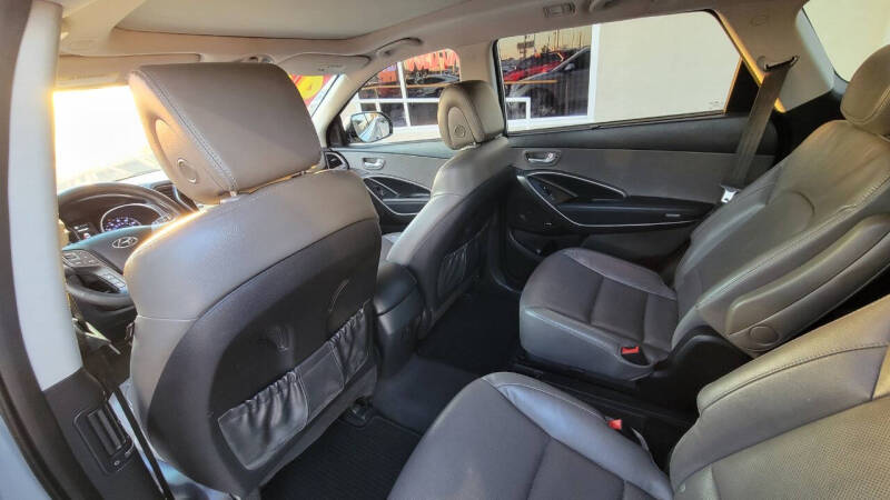 2016 Hyundai Santa Fe Limited