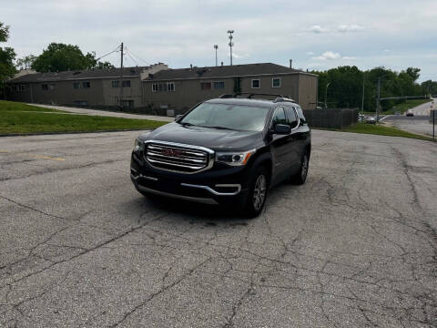 2017 GMC Acadia SLE-2