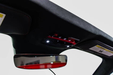 2024 Ferrari 296 GTS
