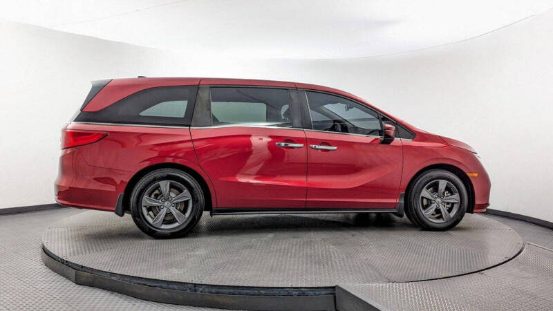2023 Honda Odyssey EX