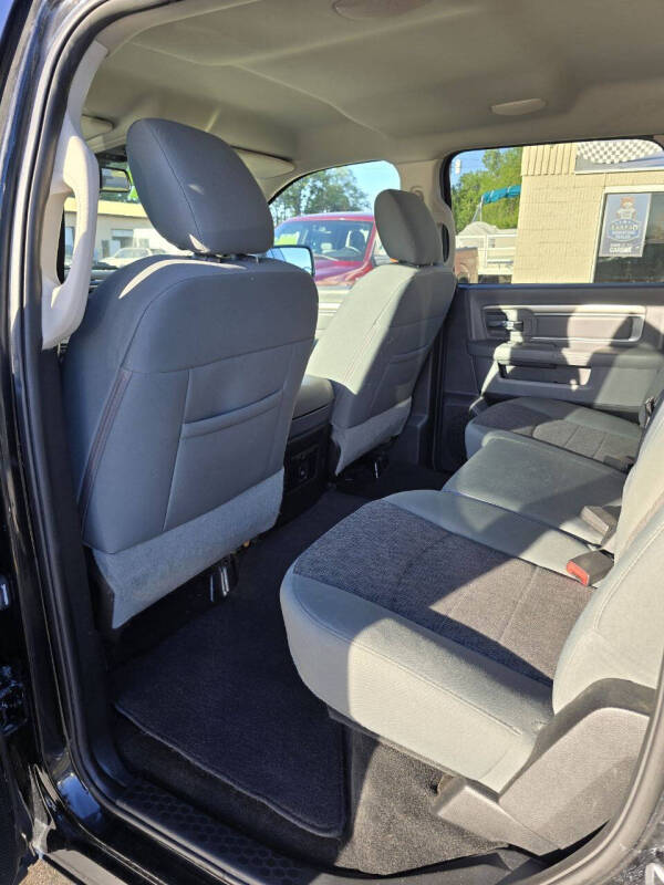 2016 RAM 1500 Big Horn