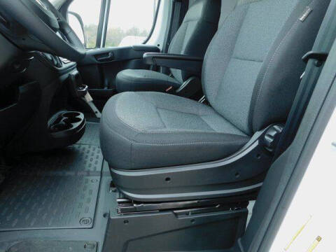 2026 RAM ProMaster