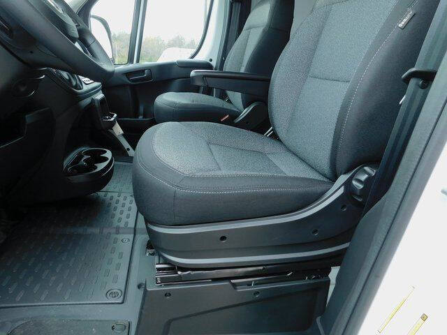 2026 RAM ProMaster