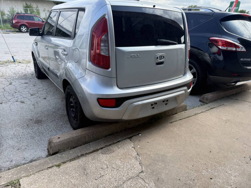 2012 Kia Soul