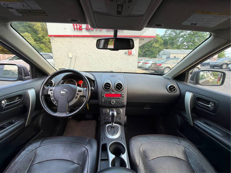 2010 Nissan Rogue SL