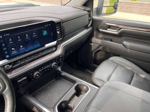 2024 Chevrolet Silverado 2500HD