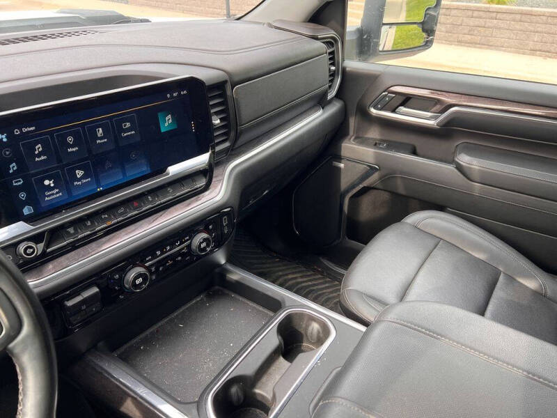2024 Chevrolet Silverado 2500HD