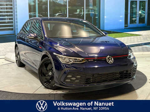 2022 Volkswagen Golf GTI S