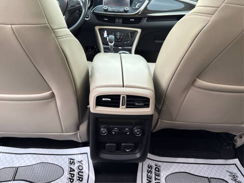 2019 Buick Envision Premium