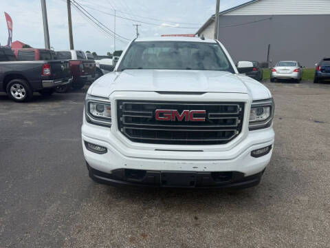 2016 GMC Sierra 1500