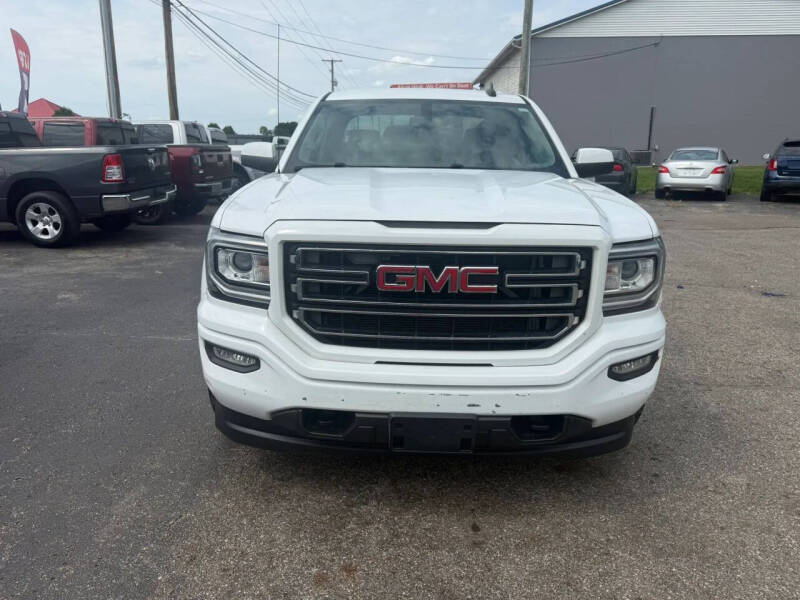 2016 GMC Sierra 1500