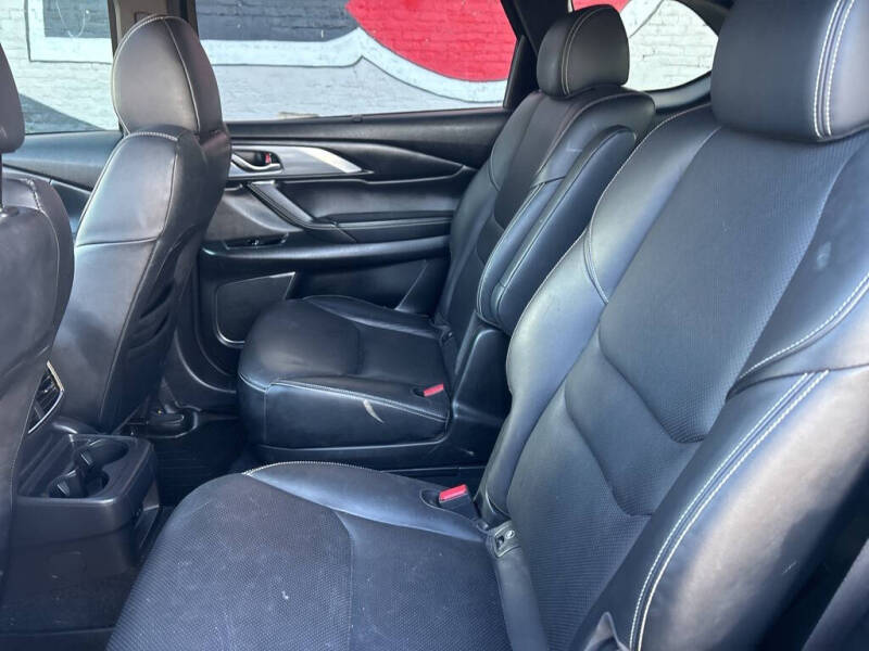 2020 Mazda CX-9 Grand Touring