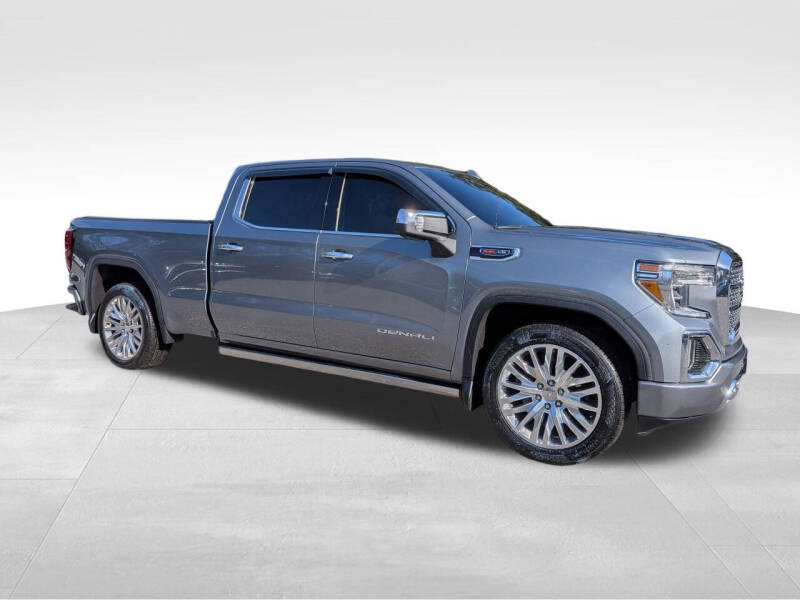 2019 GMC Sierra 1500