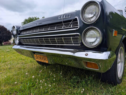 1966 Mercury Comet