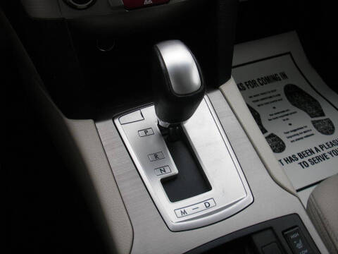 2014 Subaru Outback 2.5i Premium