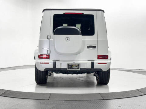 2025 Mercedes-Benz G-Class G 580 w/ EQ Technology