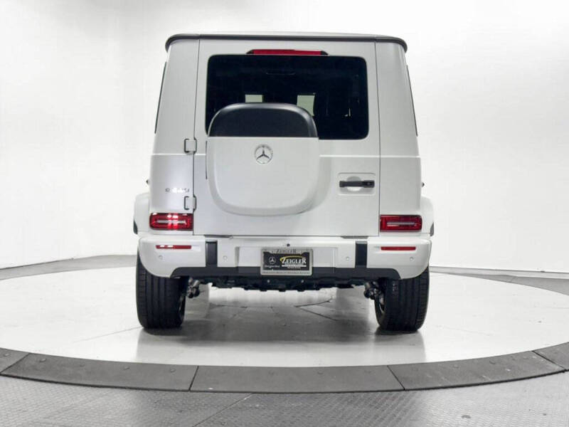 2025 Mercedes-Benz G-Class G 580 w/ EQ Technology