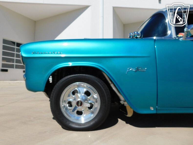1955 Chevrolet Bel Air