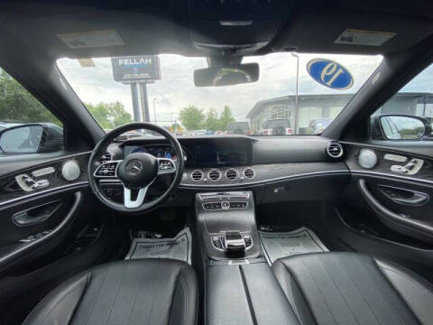 2019 Mercedes-Benz E-Class E 300 4MATIC