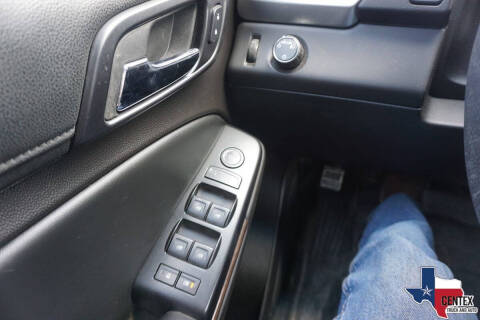 2016 Chevrolet Tahoe Police