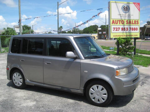 2006 Scion xB