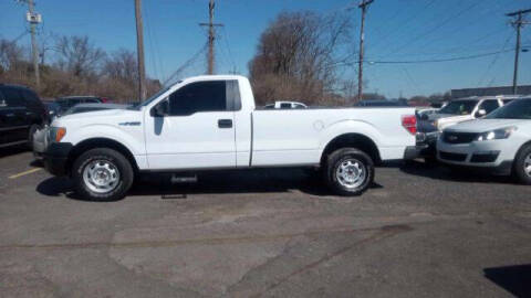 2014 Ford F-150 for sale at Tri City Auto Mart in Lexington KY