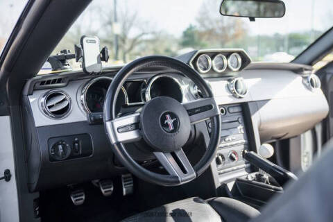 2007 Ford Mustang