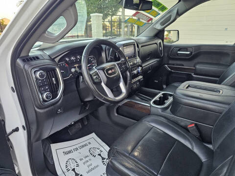 2019 GMC Sierra 1500 SLT